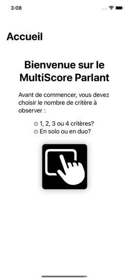 Game screenshot MultiScore Parlant EPS mod apk