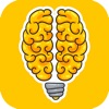 Brain test - PSY and IQ level icon