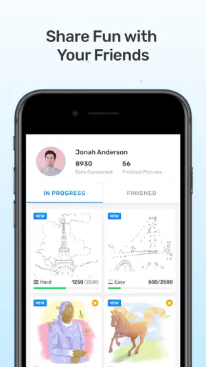 Dot to Dot: Connect the Dots screenshot 6