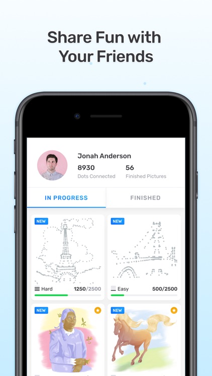Dot to Dot: Connect the Dots screenshot-5