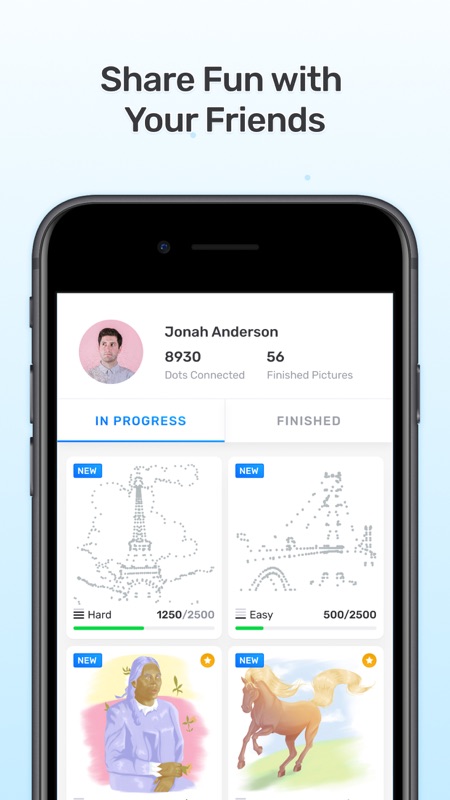 Dot to Dot: Connect the Dots screenshot 6