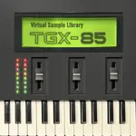 TGX-85 Virtual Sample Library App Support