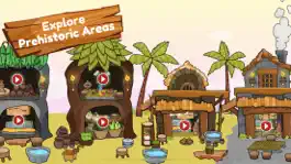 Game screenshot My Tizi Town - Caveman Games apk