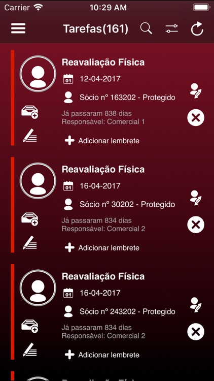 Professor OnVirtualGym screenshot-3