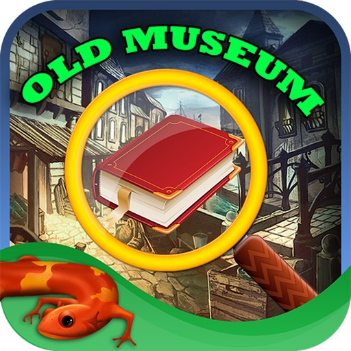 Old Museum : Detective Case icon