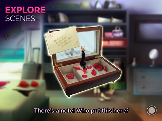 Journeys: Romance Stories iPad app afbeelding 5