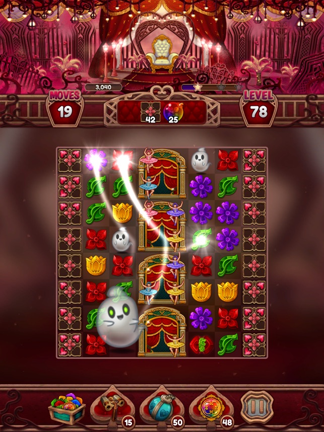 Jewel Opera: Match 3 Game by MobOwl GmbH