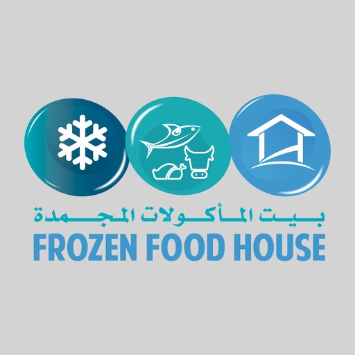 Frozen Food House icon