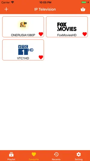 MyTV IP - TV Online screenshot 4