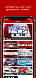 Western Mass News screenshot #1 for iPhone