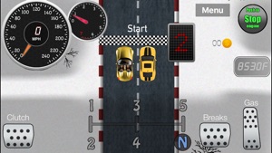 Car Manual Shift 2 - Racing screenshot #2 for iPhone