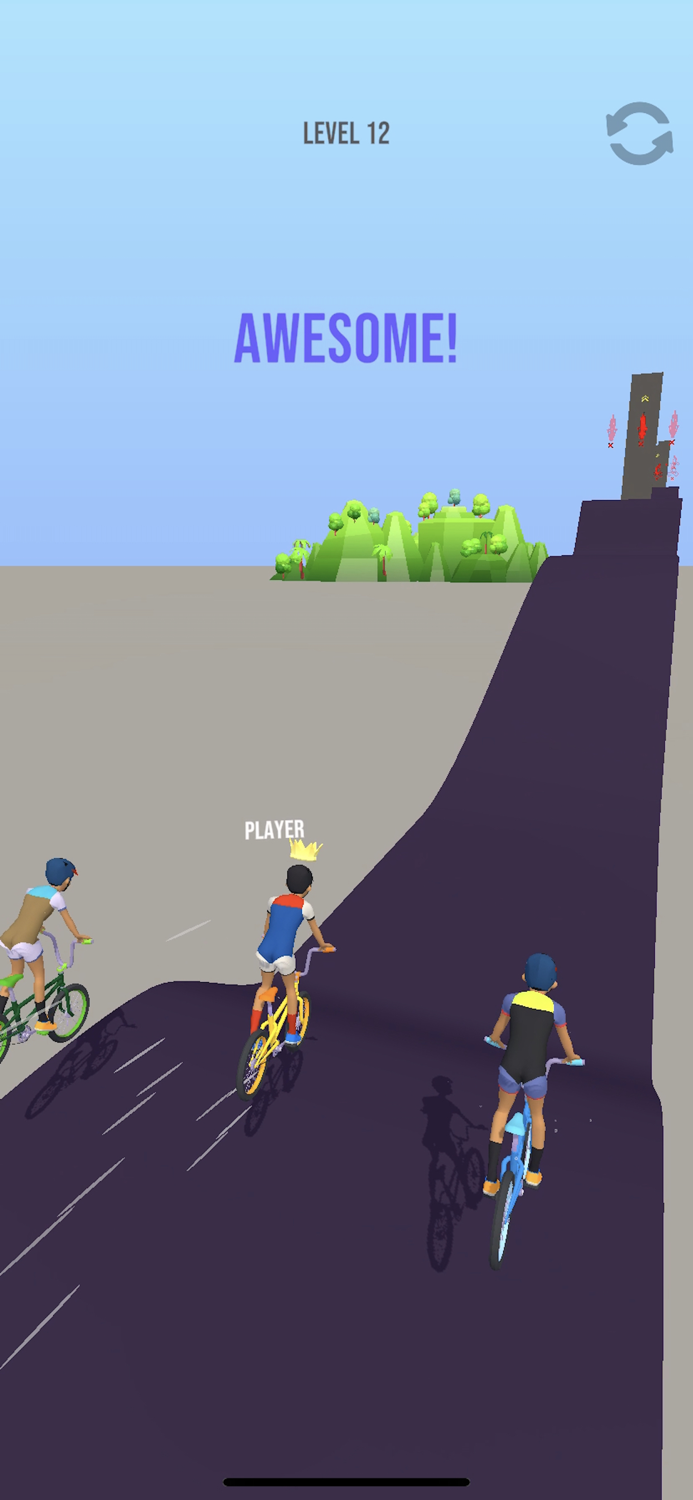 Bike Stunt Race
