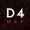 Icon Map and Timers for Diablo 4