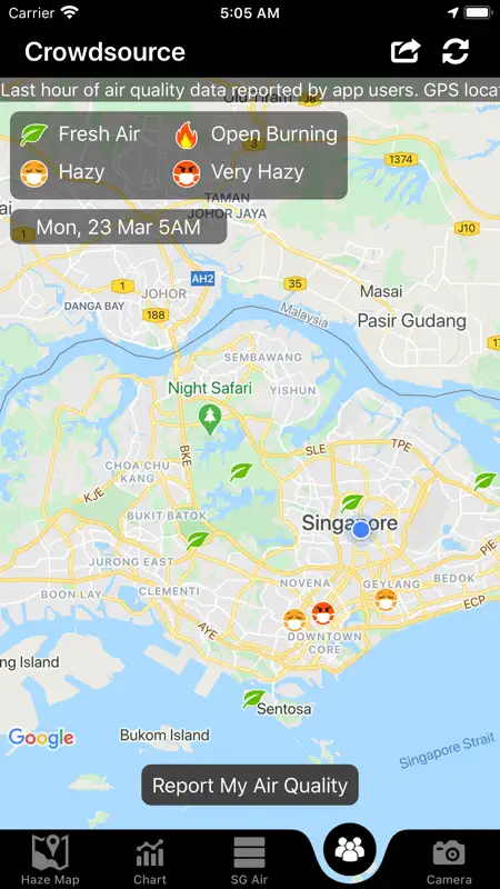 SG Air screenshot 6 of 9