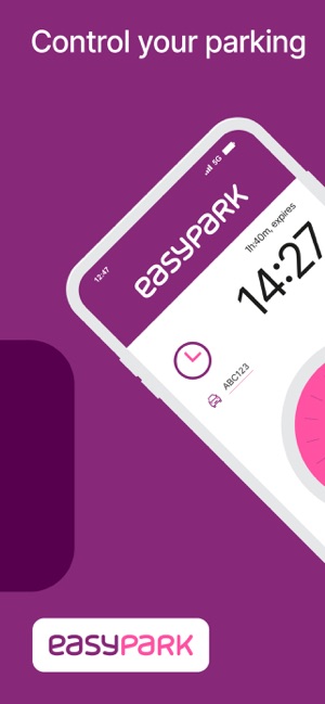 EasyPark - Parking made easy on the App Store