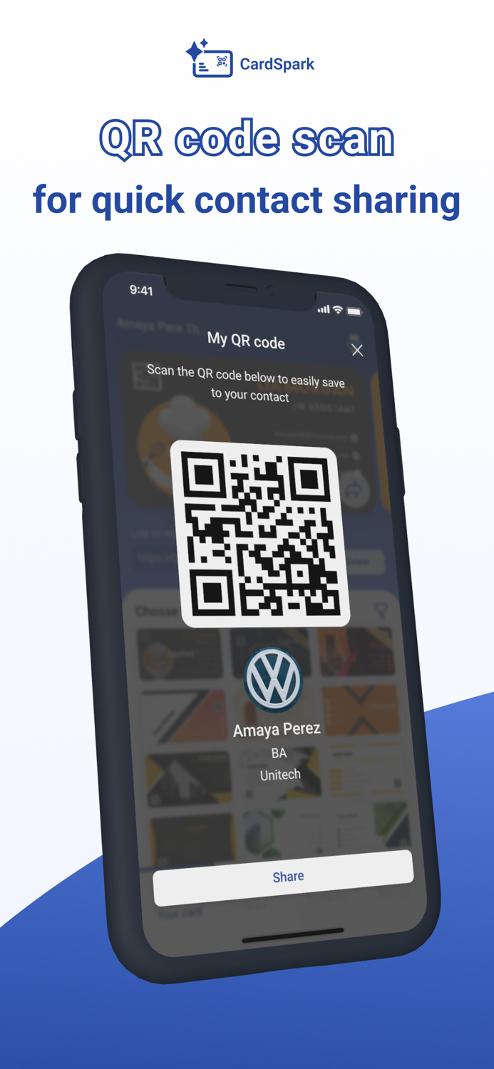 CardSpark Digital Card Maker