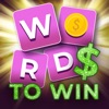 Icon Words to Win: Real Money Games