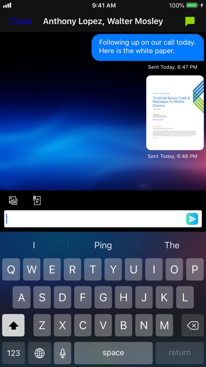 TrustCall screenshot-3