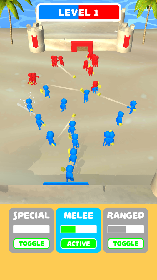 #1. Top Strategy (iOS) Podle: Henrique Silva