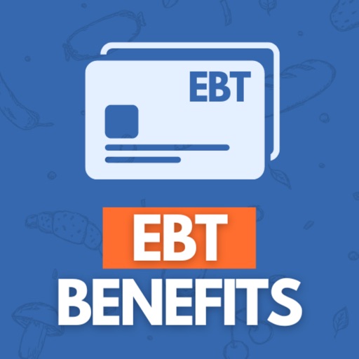 EBT Benefits SNAP 2023 Icon