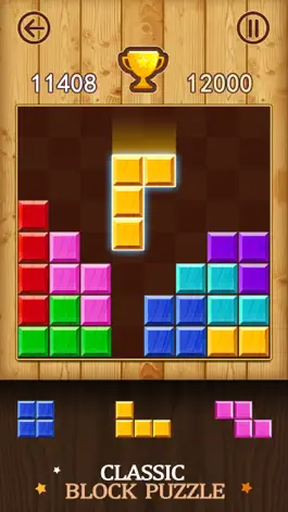 Game screenshot Wood Pop - Fun Puzzle Game mod apk