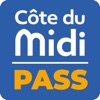 Cote du Midi Narbonne Pass icon