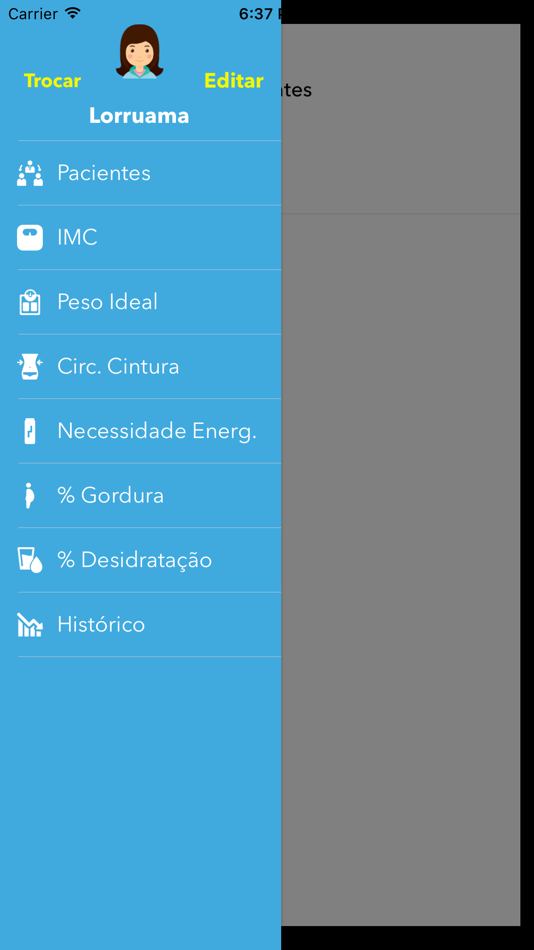 #1. NutriFácil (iOS) 由: Pablo Ruan
