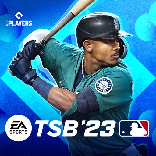 EA SPORTS MLB TAP BASEBALL 23 Icon