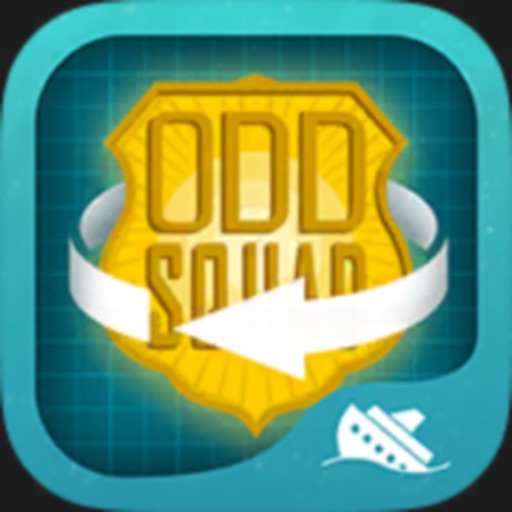 Odd Squad: Odd-mented Reality icon