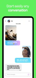 Feels Dating App: Meet people screenshot #5 for iPhone