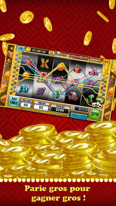 Screenshot #2 pour Slots™