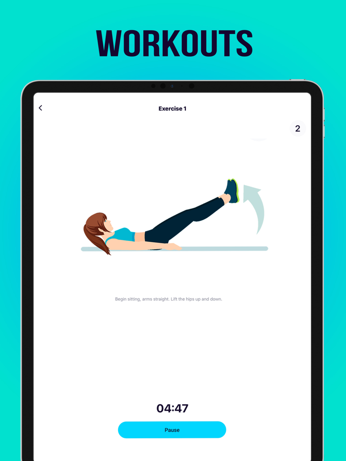 Butt And Legs Workout Fitness