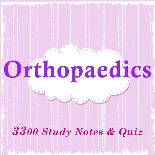 Orthopaedics Exam Review : Q&A icon