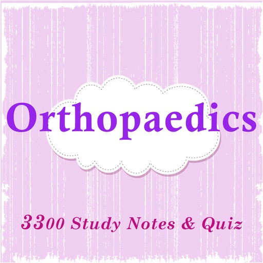 Orthopaedics Exam Review : Q&A