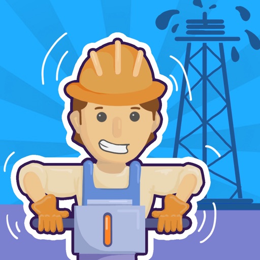 Oil Digging 3D icon