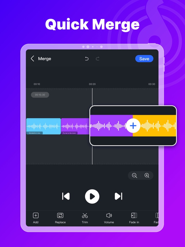 Music Player – BetterApp Tech