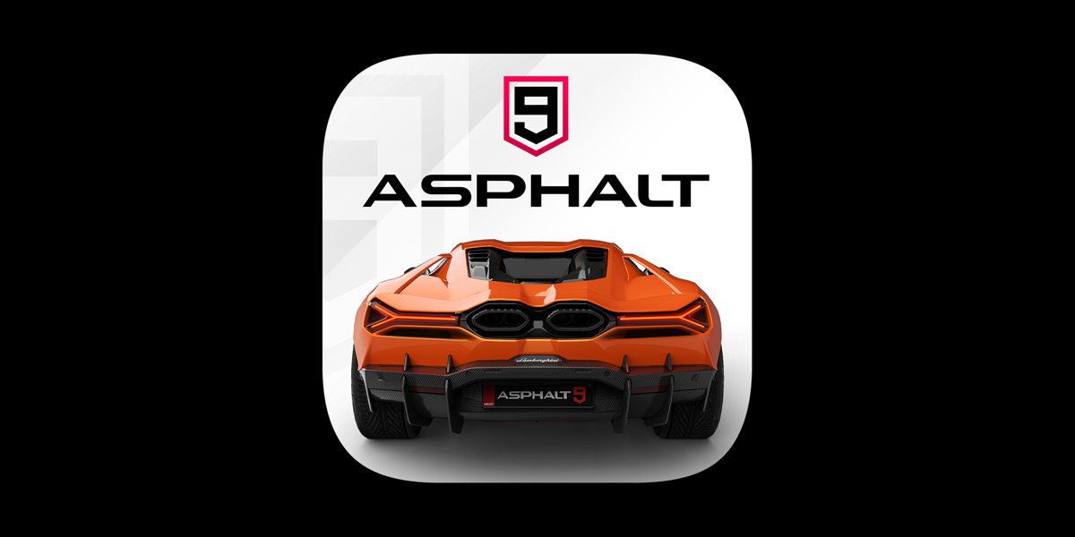Asphalt 9: Legends dans le Mac App Store