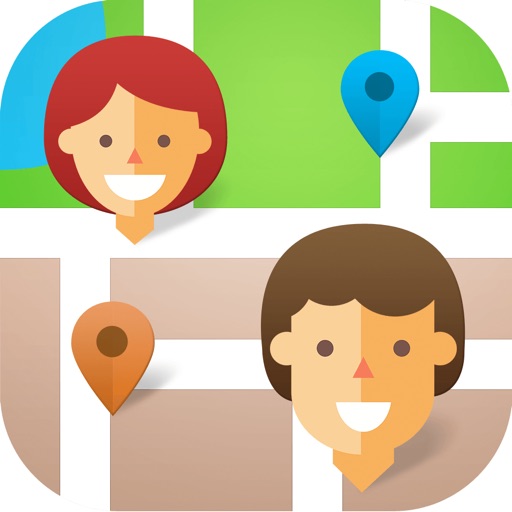 Find my Phone - Family Locator icon