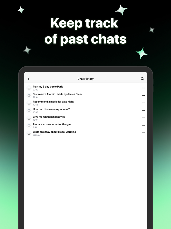 Chat with AI - ChatMate
