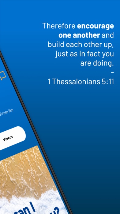 GoodNews Coach Screenshot