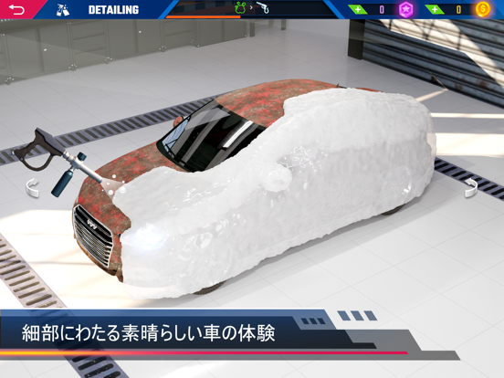 Car Detailing Simulator 2023のおすすめ画像1