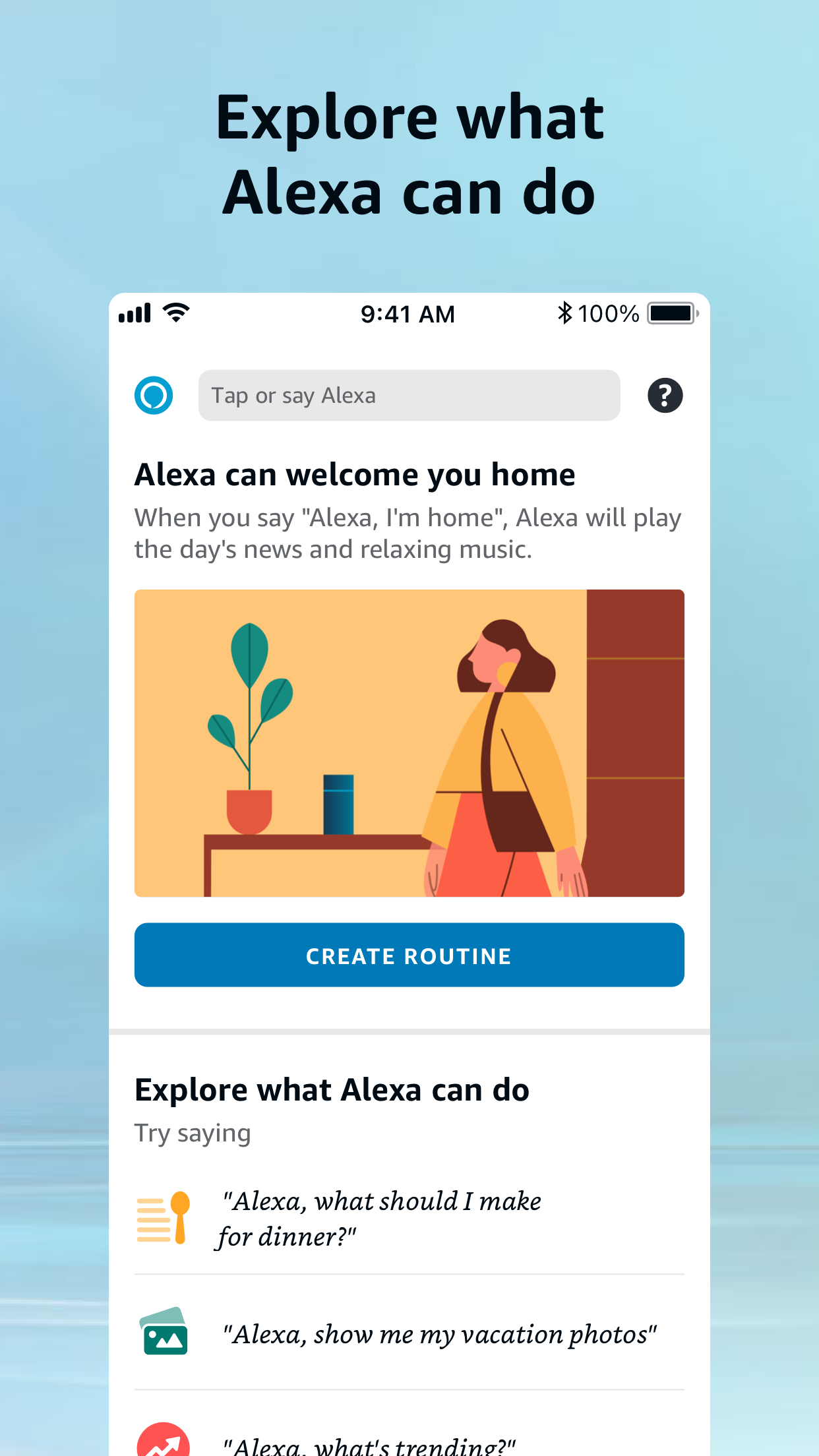 Amazon Alexa screenshot 6