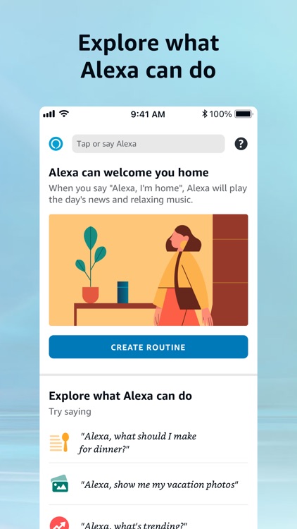 Amazon Alexa screenshot-5