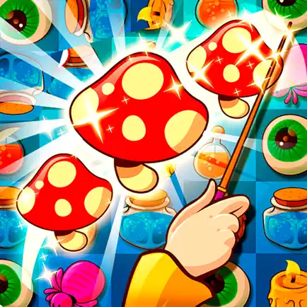 Apprentice Witch Match 3 Читы