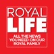 Royal Life Magazine app icon - Magazines & Newspapers app for iPhone