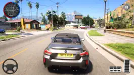 Game screenshot Car Driving Stunt Racing Games apk
