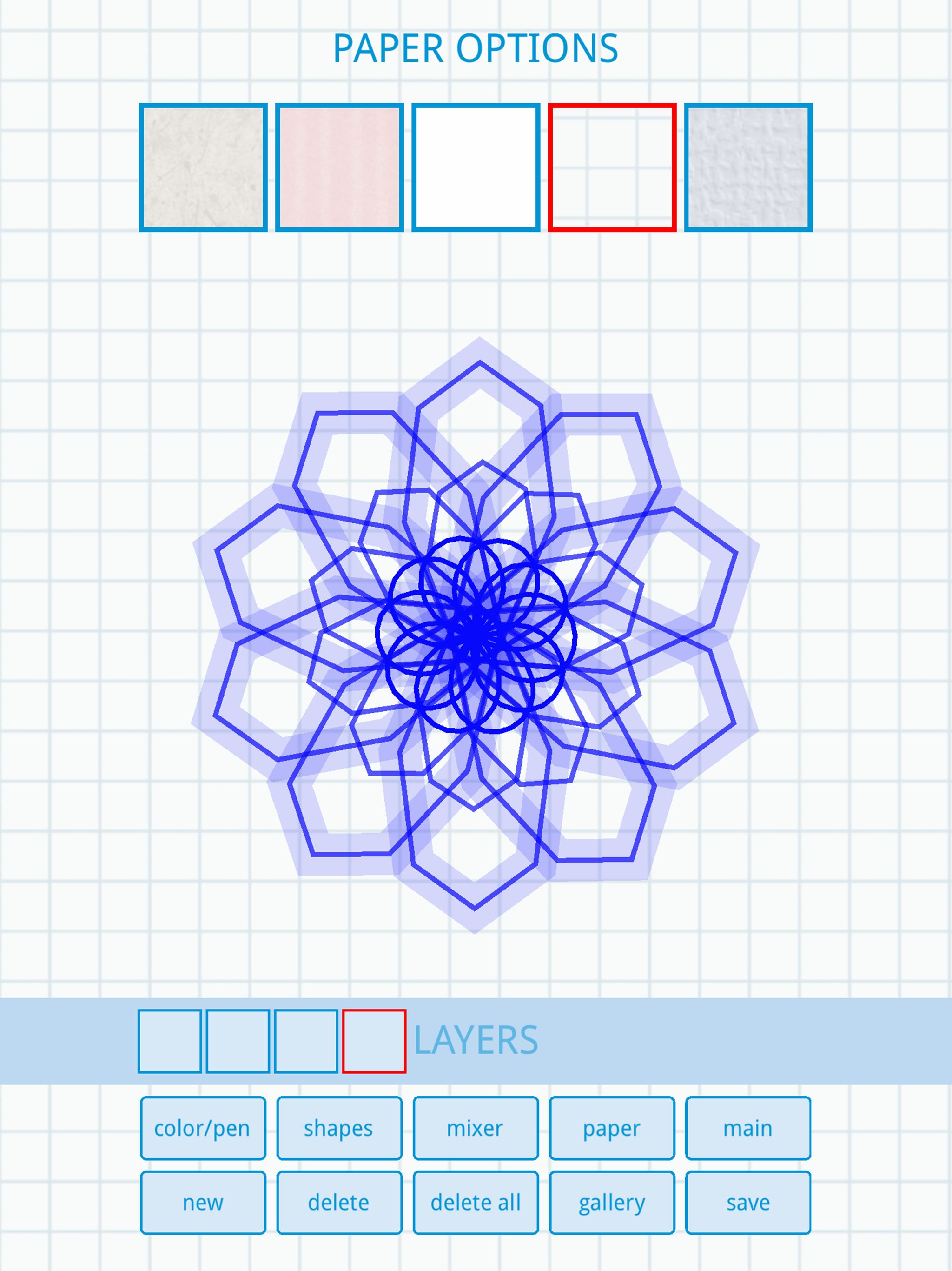 spiral mixer screenshot 6