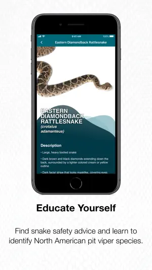 SnakeBite911 screenshot 3