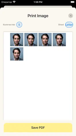 Game screenshot Passport Photo & ID Photo hack