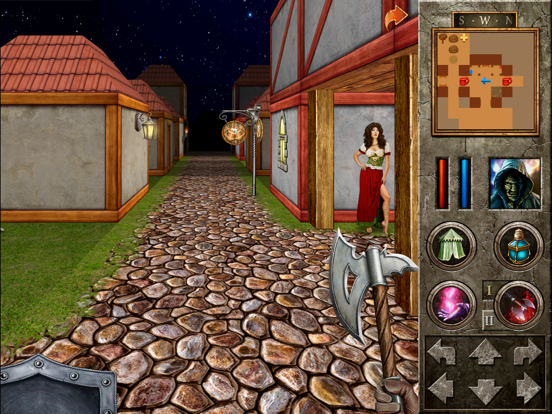 The Quest iPad app afbeelding 4